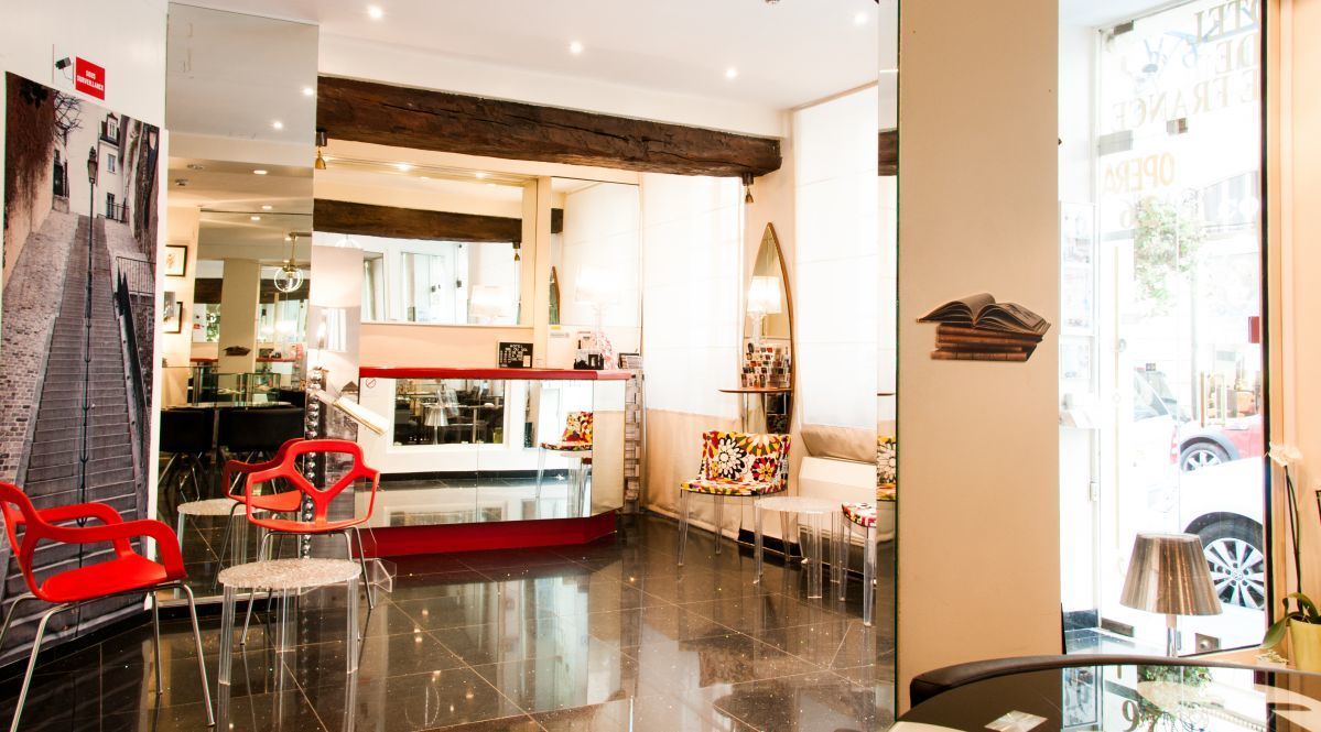 Hotel Ile de France Paris – OFFICIAL SITE